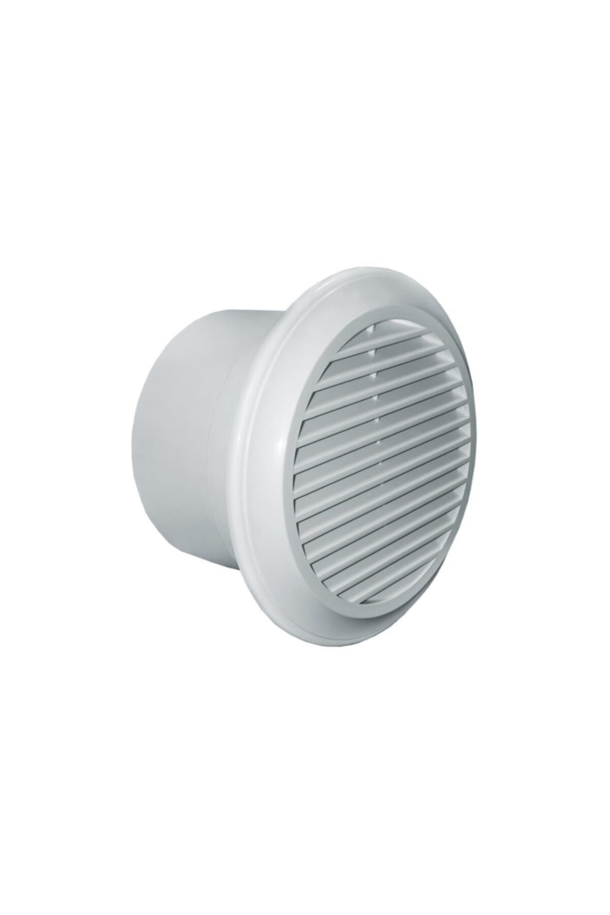 Blauberg Banyo Tuvalet Mutfak Ofis Havalandırma Fanı M3/h 105 Tasarruflu 37 Dba Deco 100 Fan Duvar T
